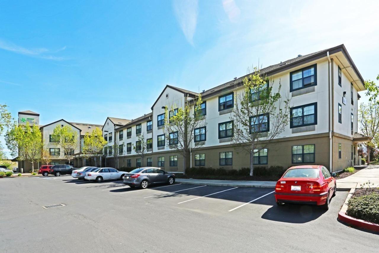 Extended Stay America Suites - Sacramento - West Sacramento Exterior foto