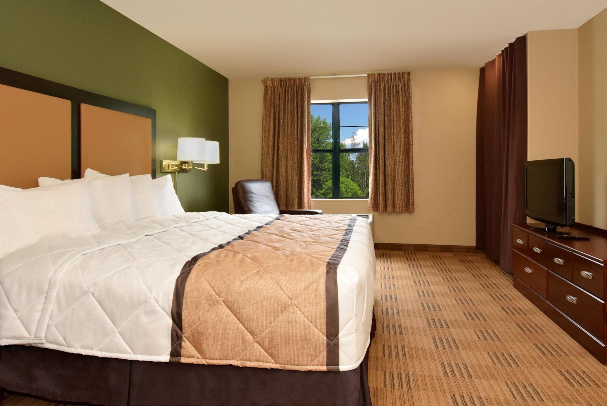 Extended Stay America Suites - Sacramento - West Sacramento Exterior foto