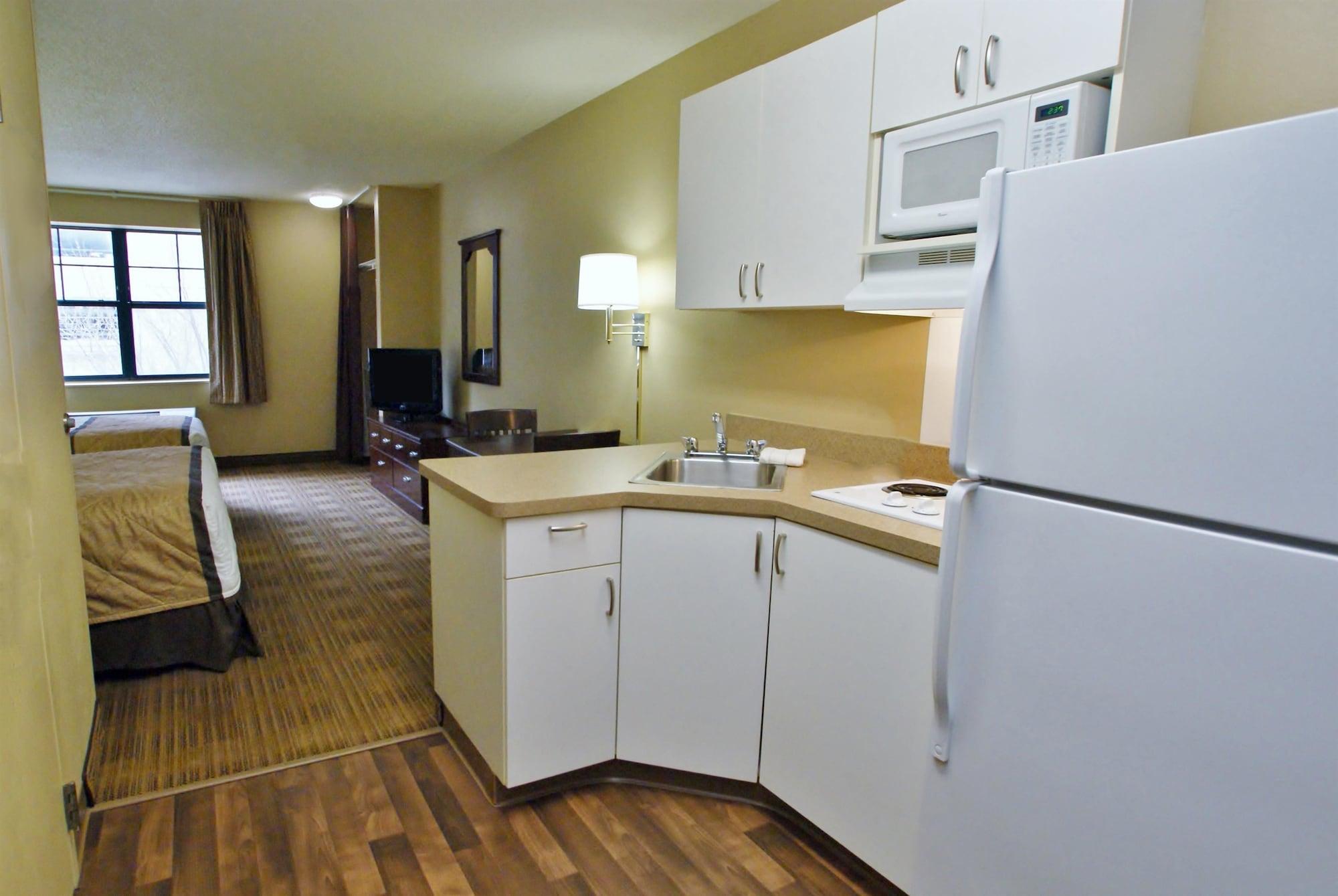 Extended Stay America Suites - Sacramento - West Sacramento Exterior foto