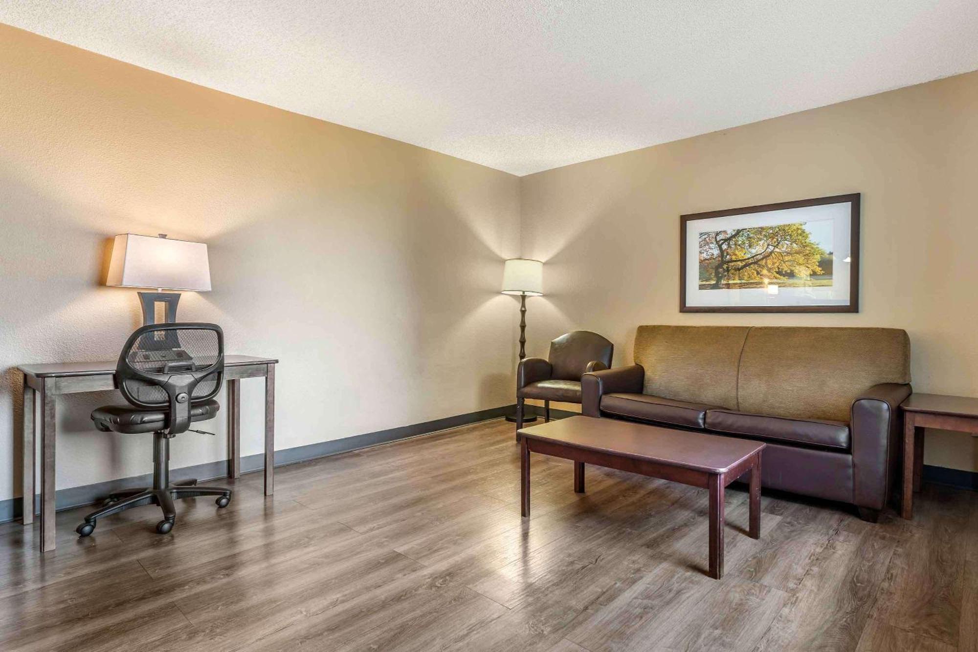 Extended Stay America Suites - Sacramento - West Sacramento Exterior foto