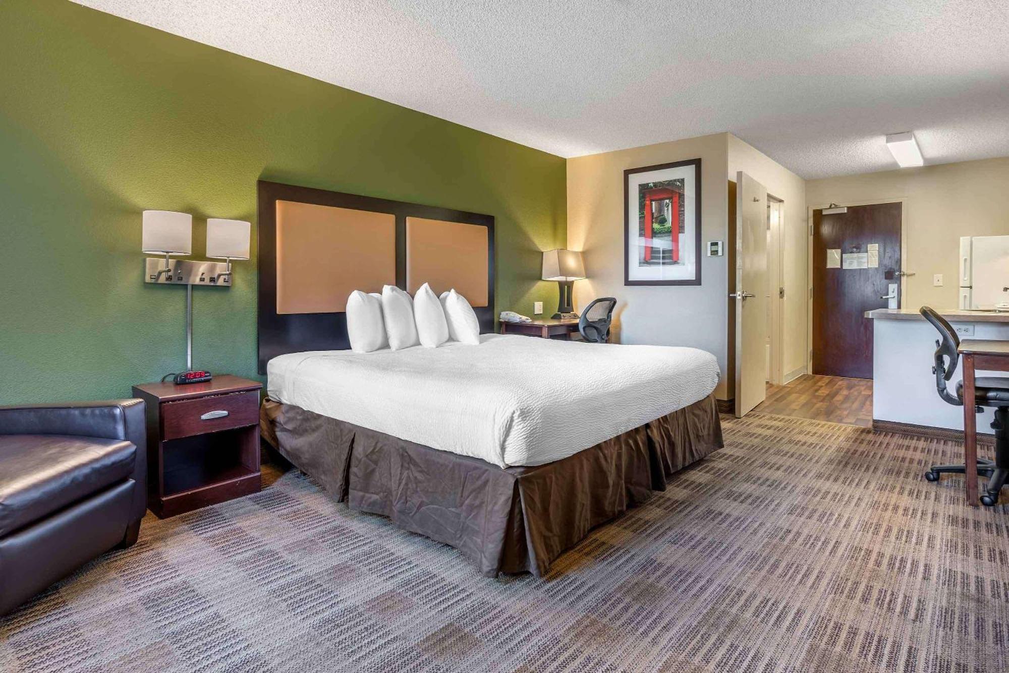 Extended Stay America Suites - Sacramento - West Sacramento Exterior foto