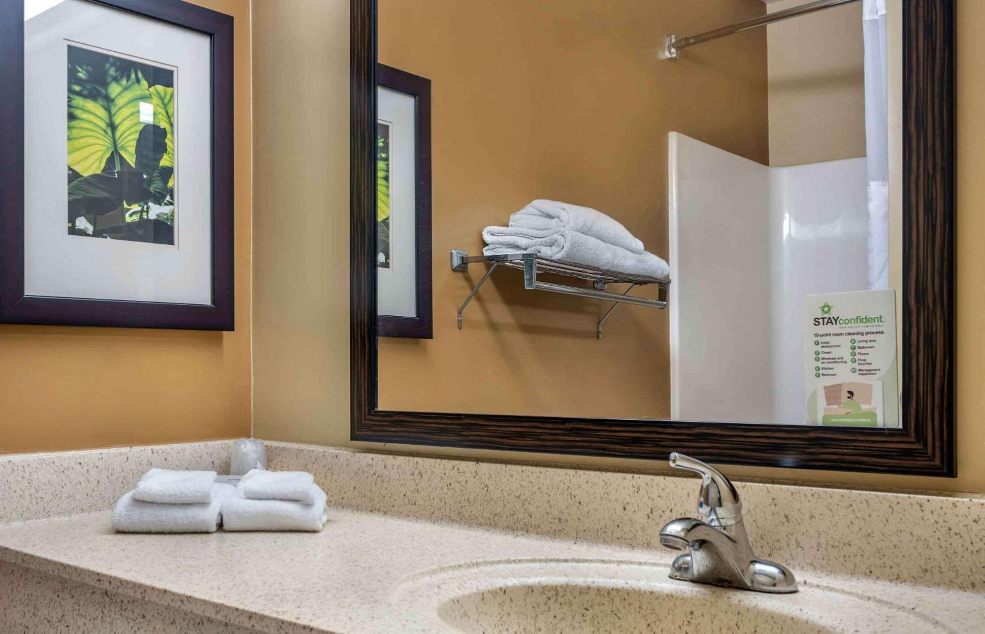 Extended Stay America Suites - Sacramento - West Sacramento Exterior foto