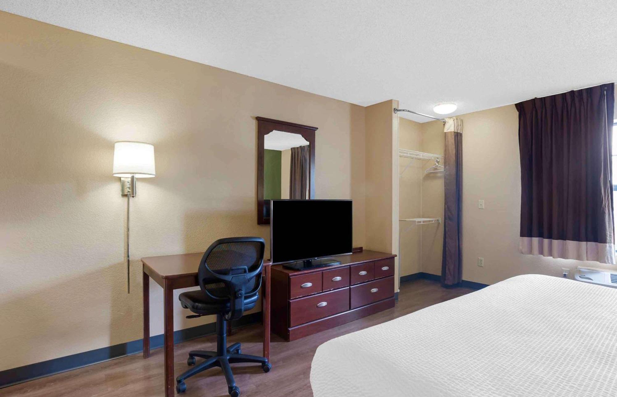 Extended Stay America Suites - Sacramento - West Sacramento Exterior foto