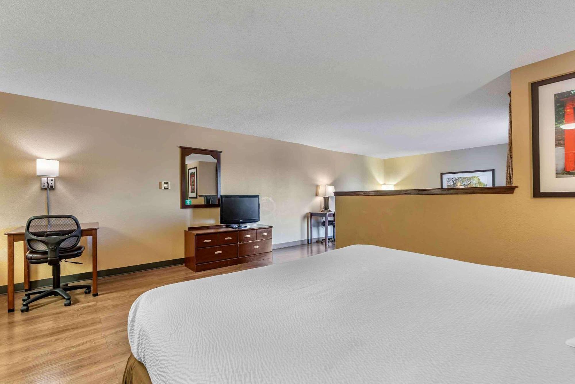 Extended Stay America Suites - Sacramento - West Sacramento Exterior foto