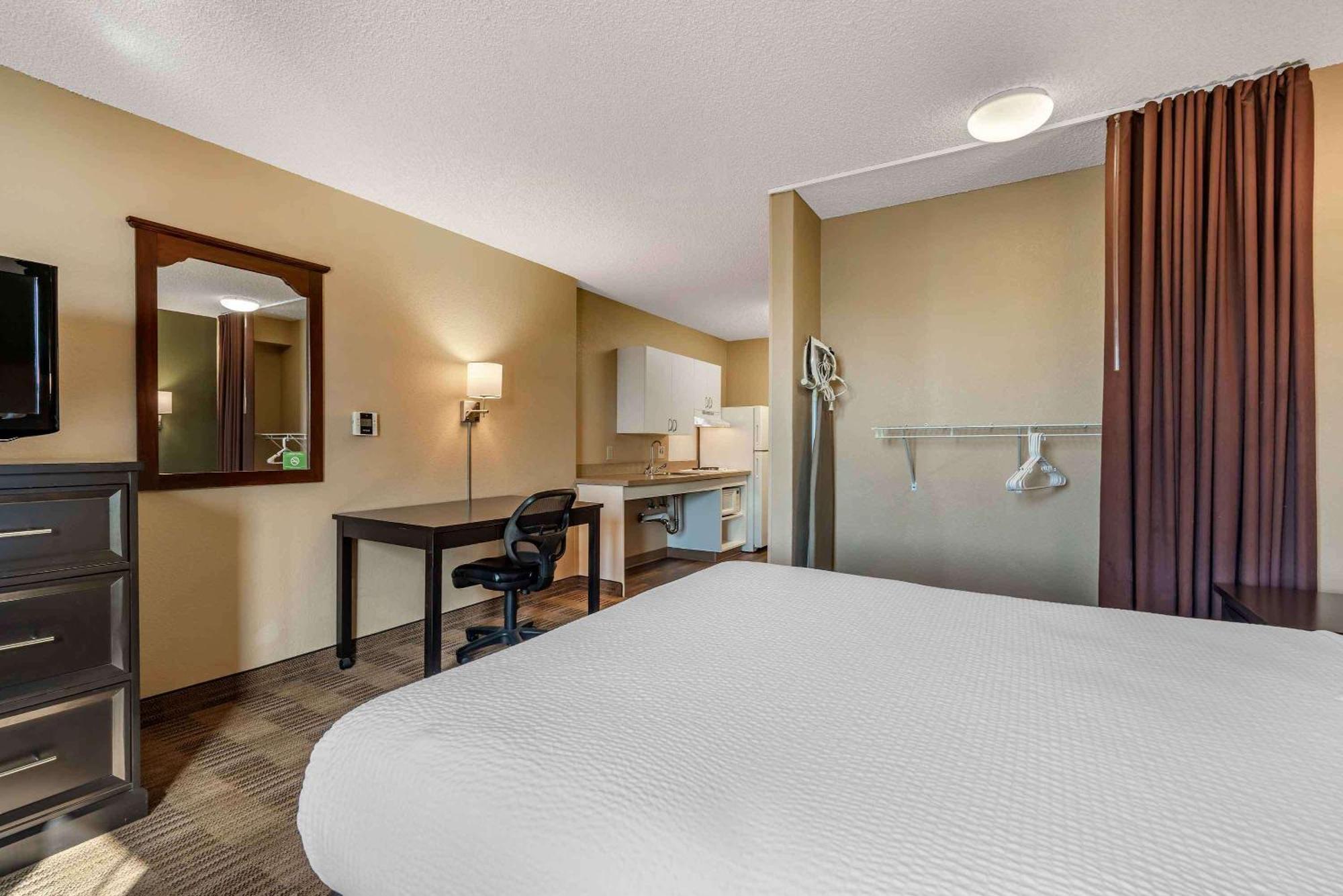 Extended Stay America Suites - Sacramento - West Sacramento Exterior foto