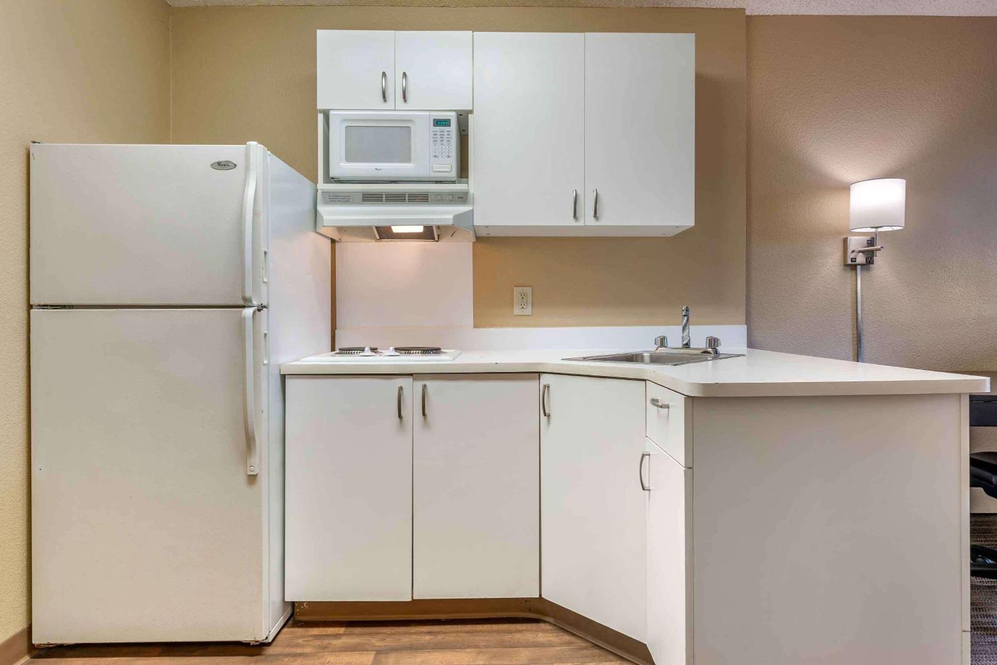 Extended Stay America Suites - Sacramento - West Sacramento Exterior foto