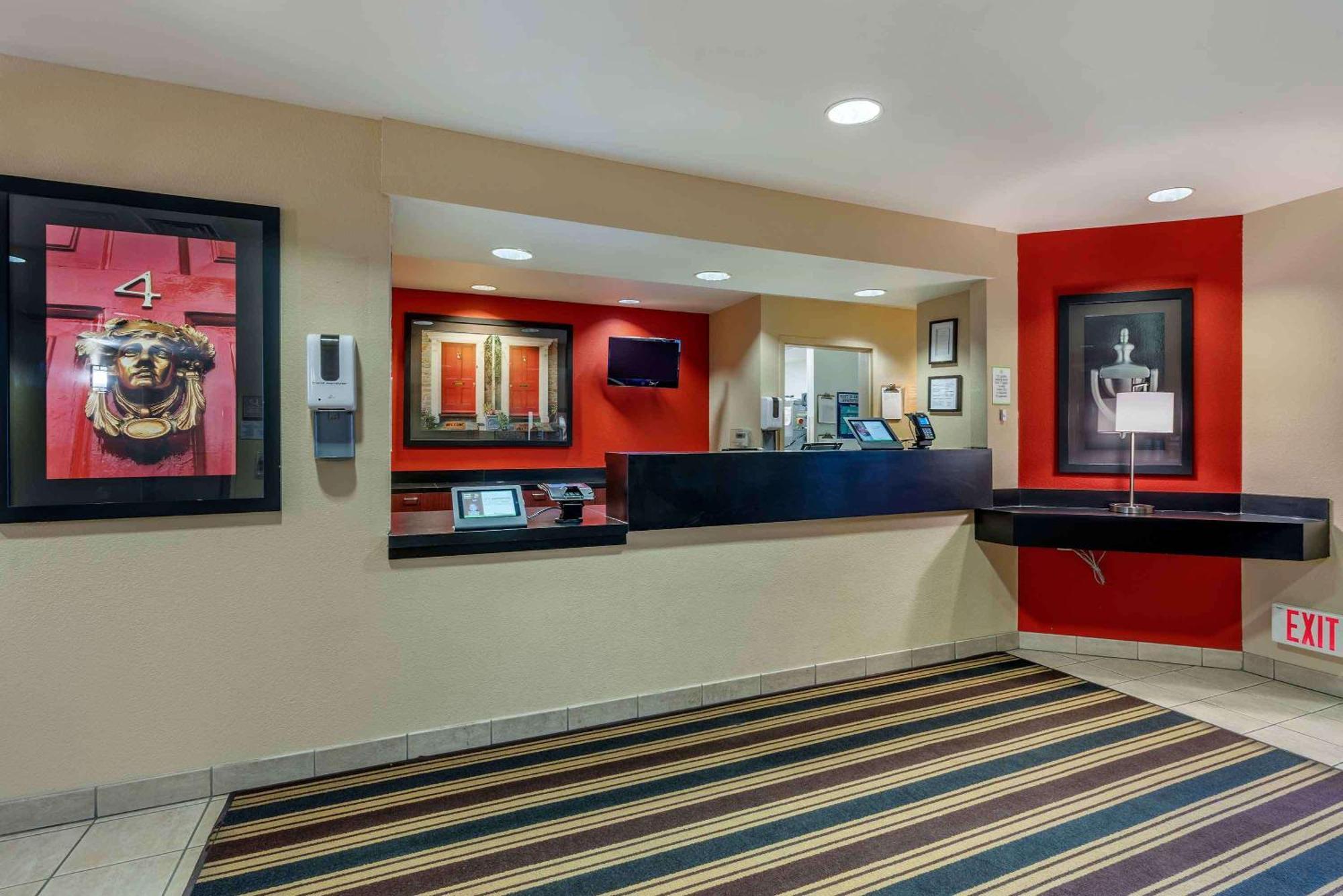 Extended Stay America Suites - Sacramento - West Sacramento Exterior foto