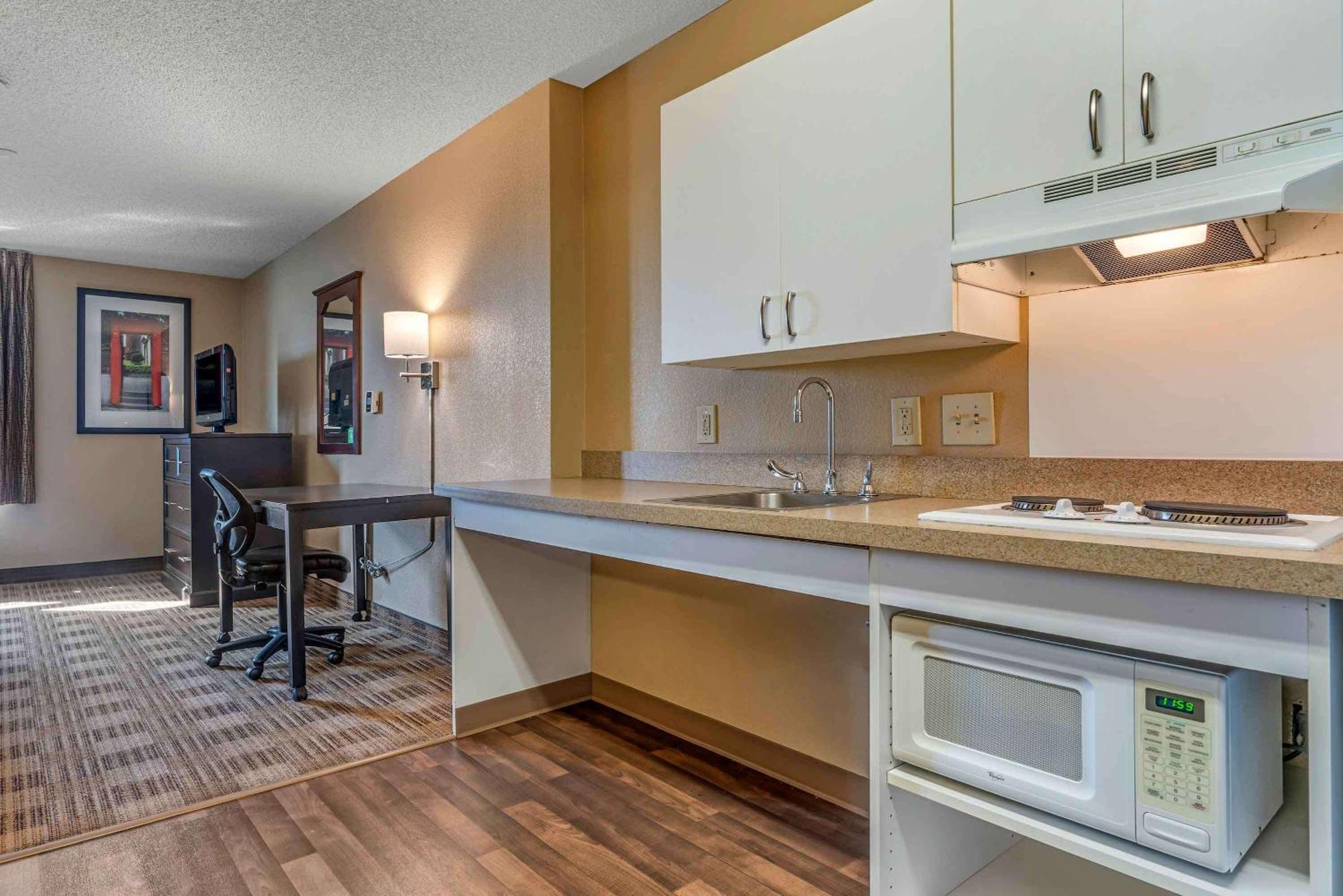 Extended Stay America Suites - Sacramento - West Sacramento Exterior foto