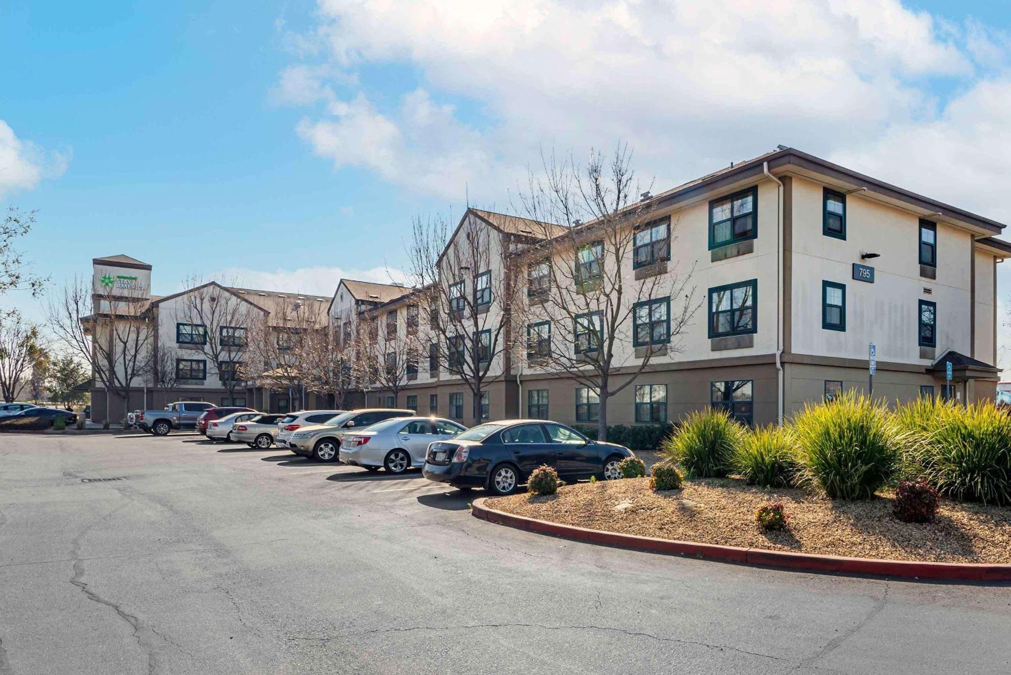 Extended Stay America Suites - Sacramento - West Sacramento Exterior foto