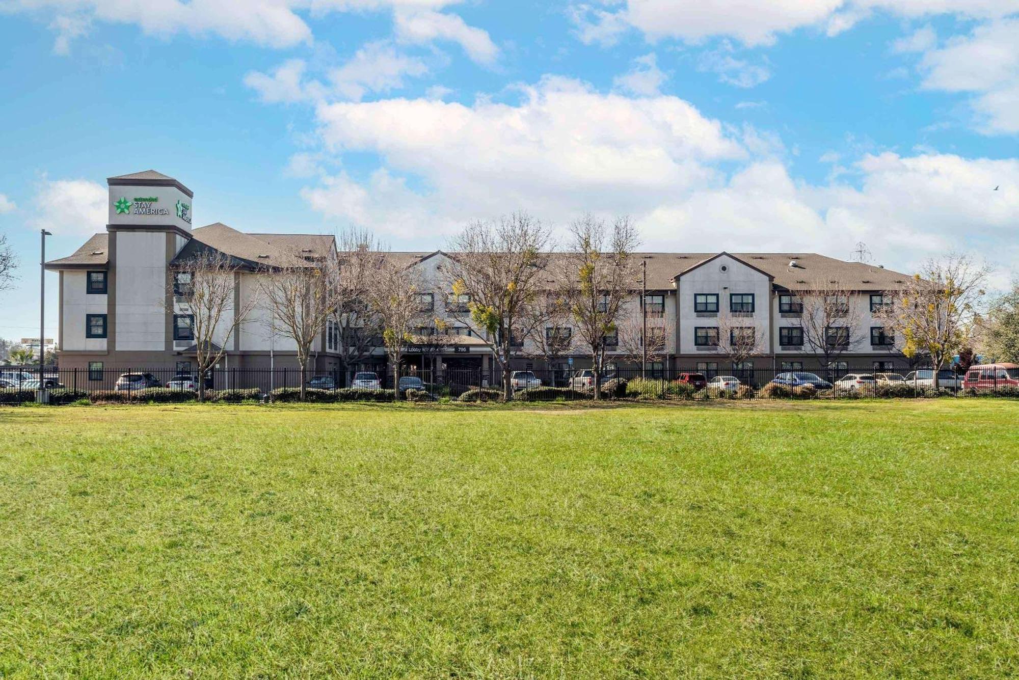 Extended Stay America Suites - Sacramento - West Sacramento Exterior foto
