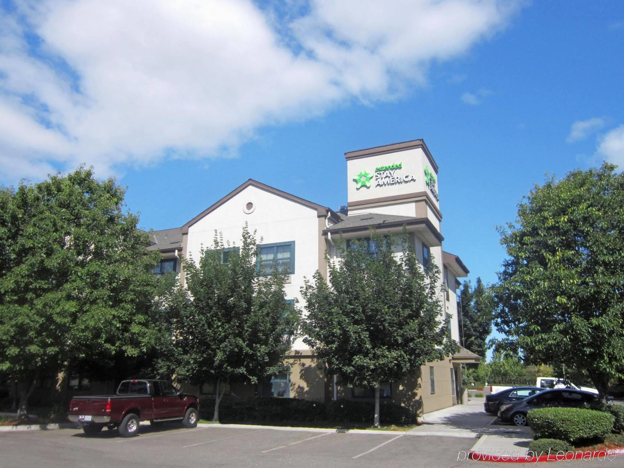 Extended Stay America Suites - Sacramento - West Sacramento Exterior foto