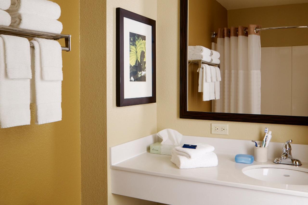 Extended Stay America Suites - Sacramento - West Sacramento Exterior foto